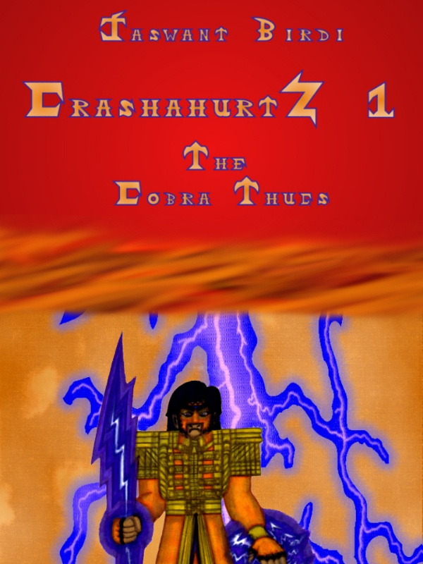 Crashahurtz 1: The Cobra Thugs