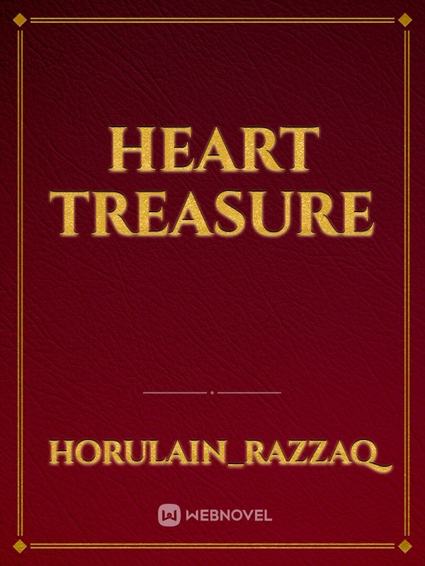 Heart treasure Book