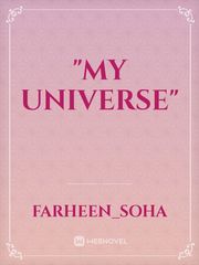 "My Universe" Book
