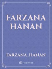 Farzana hanan Book