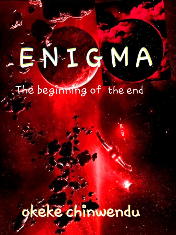 Enigma ;the beginning of the end. Book
