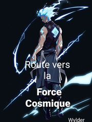 [FR] Route vers la Force Cosmique Book