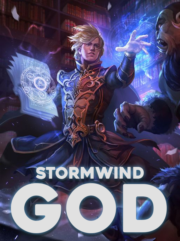 [WoW] StormWind God