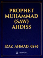 prophet muhammad (saw) ahdiss Book