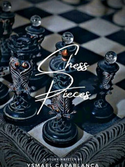 Mafia Series 1 : Chess Pieces Book