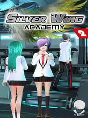 Silver Wing Academy Book