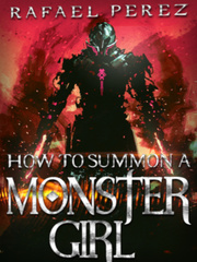 How To Summon A Monster Girl Book