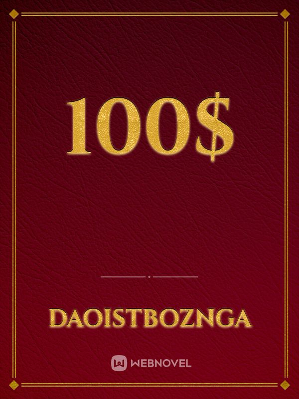 100$ Book