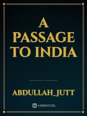 A passage to India Book