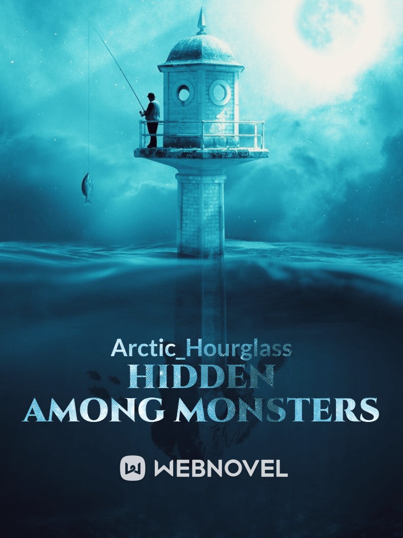 Hidden Among Monsters Book