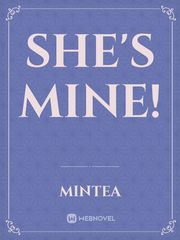 She's Mine! Book