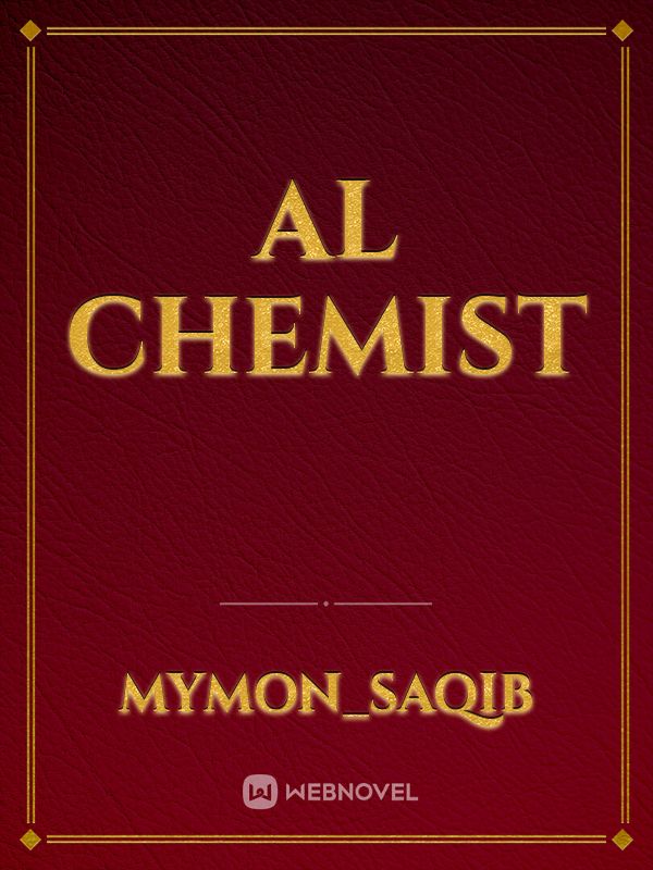 Al chemist Book