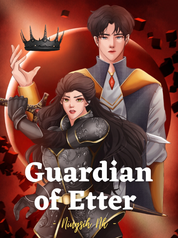 Guardian of Etter Book