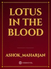 Lotus in the Blood Book