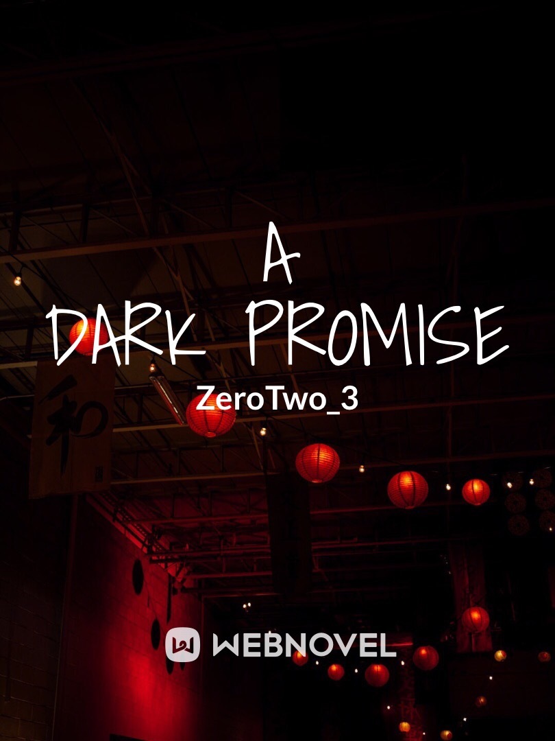 A Dark Promise Book