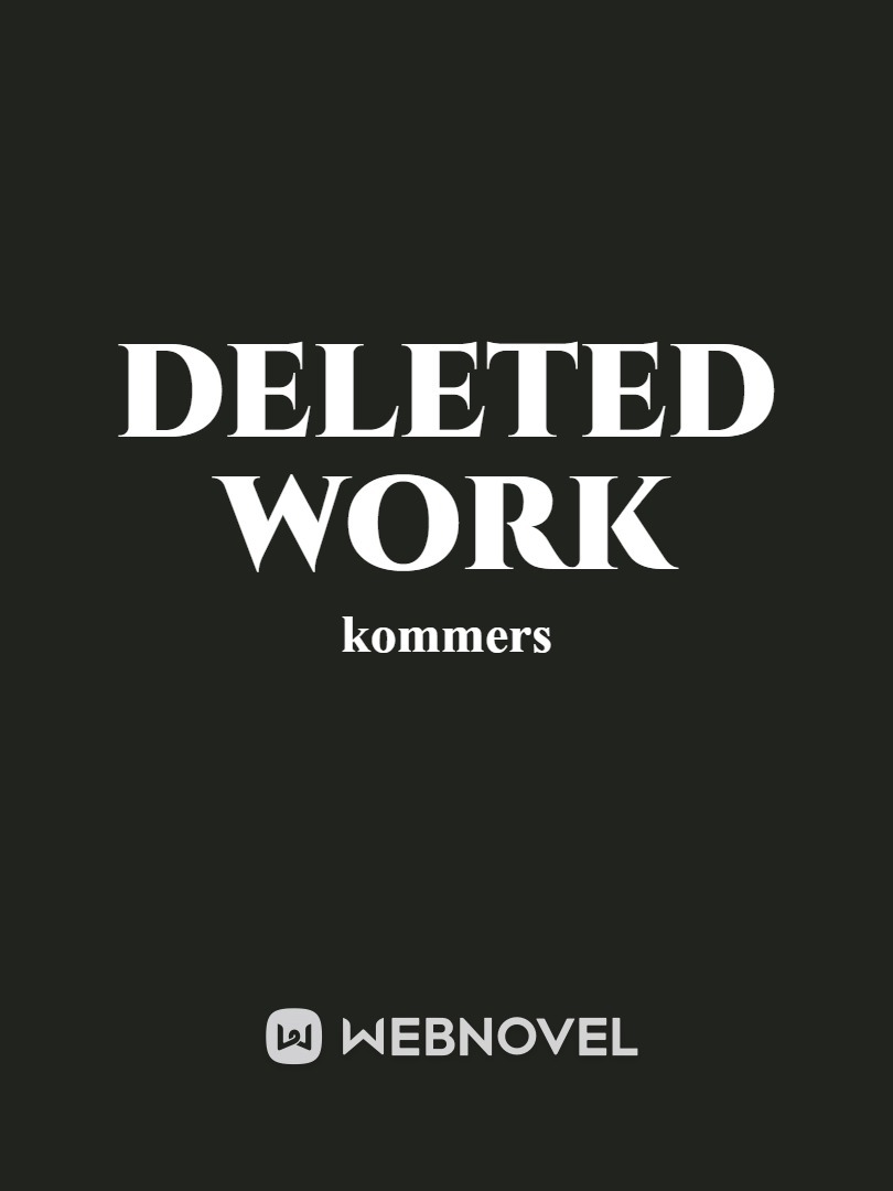 REMOVED WORK - 你好
