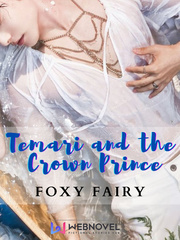 Temari and the Crown Prince Book