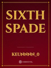 Sixth Spade Book