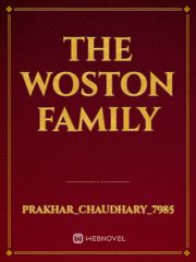 The Woston family Book