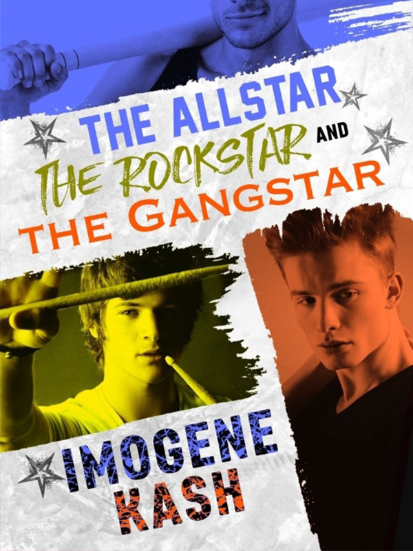 The Allstar The Rockstar and The Gangstar Book