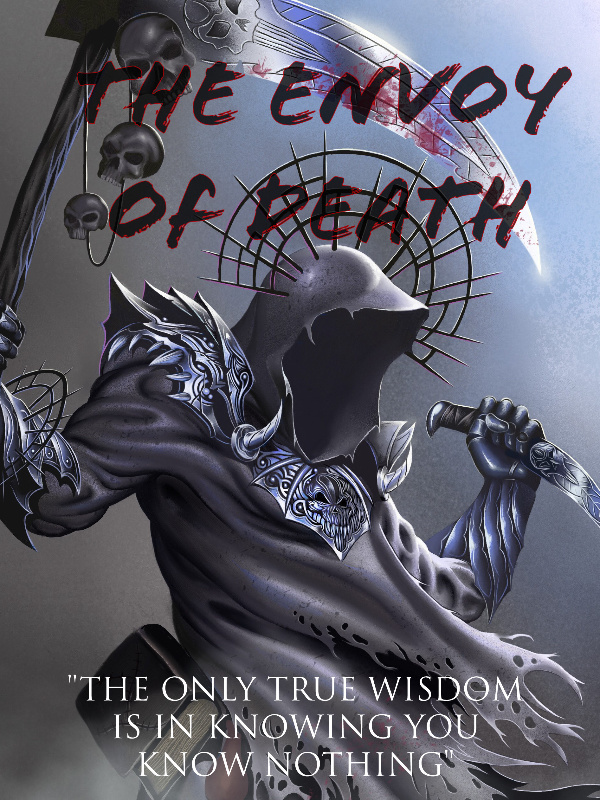 The Envoy of Death Book