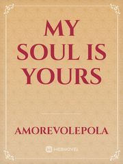 My soul is yours Book