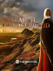 In Search of Lost Blood Book