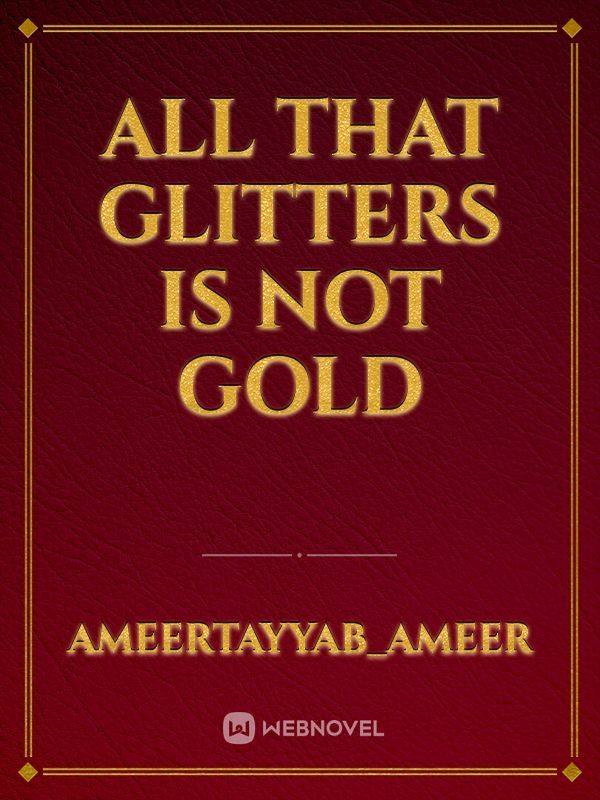 MyAnimeList.net - All that glitters isn't gold, unless it's these