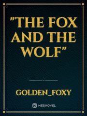 "the fox and the wolf" Book