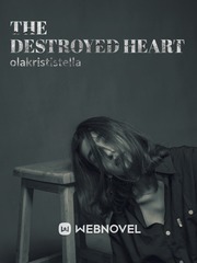 The destroyed heart Book