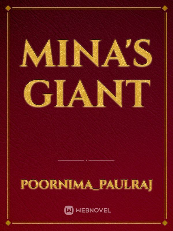 Mina's Giant Book