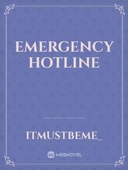 Emergency Hotline Book