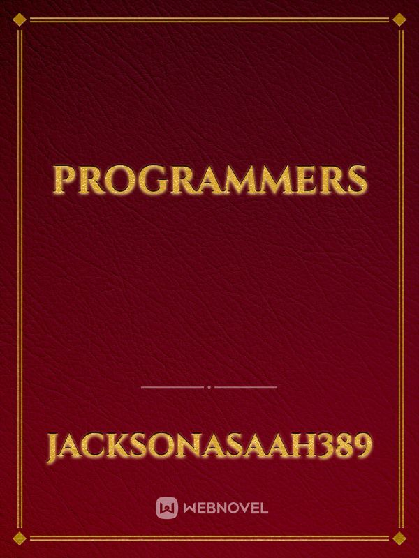 PROGRAMMERS Book