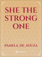 she The strong one Book