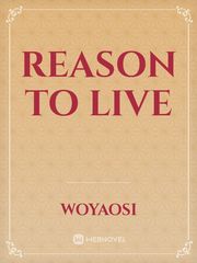 reason to live Book