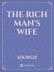 The Rich Man's Wife Book