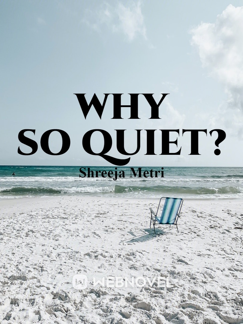 Why Silent? Book