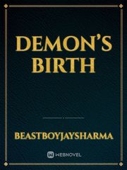 Demon’s birth Book
