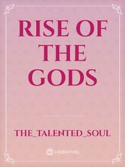 RISE OF THE GODS Book