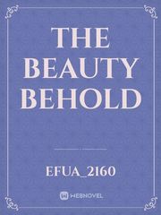 The Beauty Behold Book