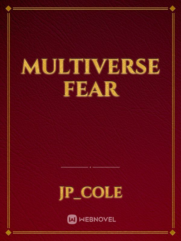 multiverse fear Book