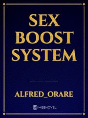 SEX BOOST SYSTEM Book