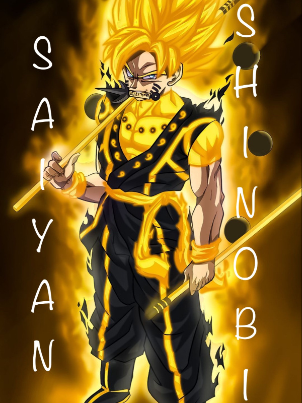 Saiyan Shinobi