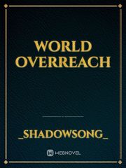 World Overreach Book