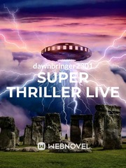 Super Thriller Live Book