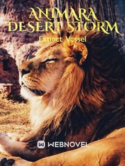 Animara Desert Storm Book