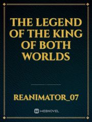 The Legend Of The King Of Both Worlds Book