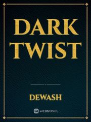Dark twist Book