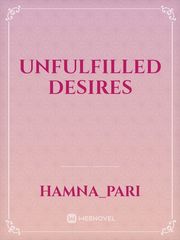 Unfulfilled desires Book