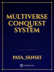 Multiverse Conquest System Book